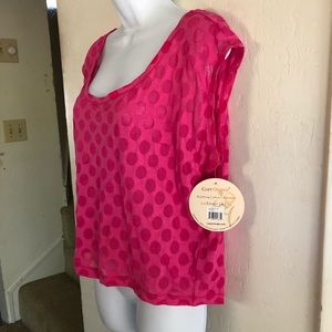 Cozy Orange active wear top